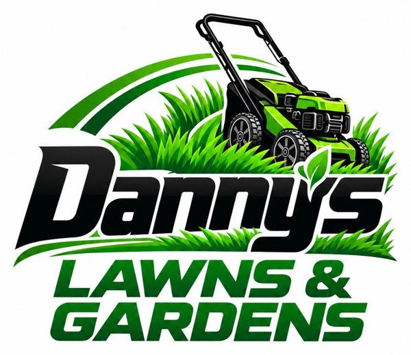 Danny's Lawns and Gardens logo